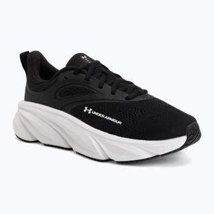 Dámske bežecké topánky Under Armour Rogue 6 black/black/white