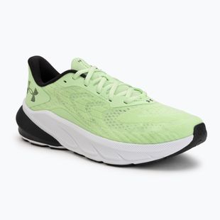Pánske bežecké topánky Under Armour Turbulance 3 lumos lime/black/black