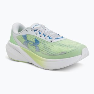 Pánske bežecké topánky Under Armour Velociti Pace lumos lime/white/capri