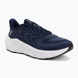 Pánske bežecké topánky Under Armour Turbulance 3 midnight navy/midnight navy/white