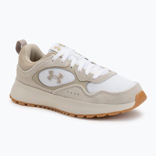 Dámske tréningové topánky Under Armour Mirage Sport summit white/white/desert sand