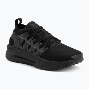 Pánske tréningové topánky Under Armour Phantom X ultimate black/ultimate black/ultimate black