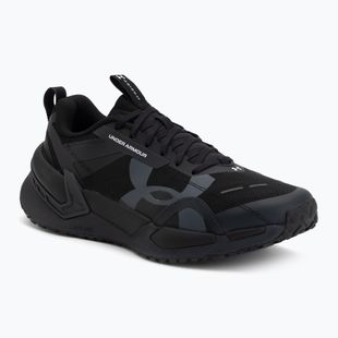 Pánske tréningové topánky Under Armour Reign XT black/anthracite/black