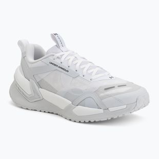 Pánske tréningové topánky Under Armour Reign XT white/distant gray/white