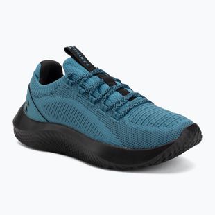 Pánske tréningové topánky Under Armour Dynamic 2 boundless blue/black/black