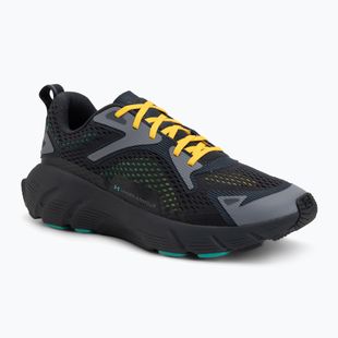Tréningové topánky Under Armour Aura anthracite/anthracite/green mode
