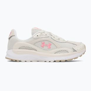 Dámske tréningové topánky Under Armour Tech Runner summit white/summit white/bittersweet pink