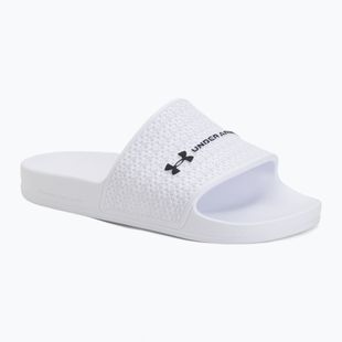 Pánske šľapky Under Armour ARMR Shower white/white/black