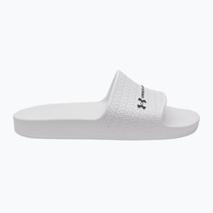 Pánske šľapky Under Armour ARMR Shower white/white/black
