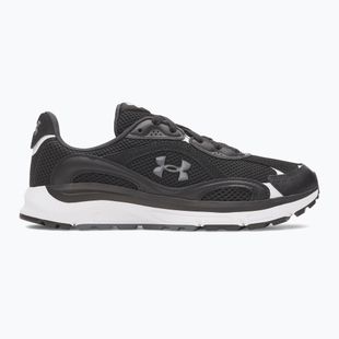 Dámske tréningové topánky Under Armour Tech Runner black/black/castlerock