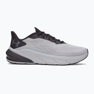 Pánske bežecké topánky Under Armour Turbulance 3 mod gray/fade green/black