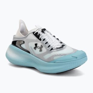 Tréningové topánky Under Armour Echo blue haze/black/metallic silver