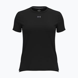Dámske tréningové tričko Under Armour Vanish Ultimate Black/Mod Gray