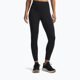 Dámske legíny Under Armour Motion Mesh Ankle black/jet gray