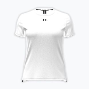 Dámske tréningové tričko Under Armour Vanish white/black