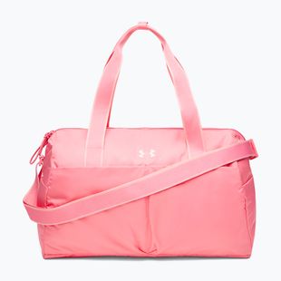 Dámska športová taška Under Armour Studio Lite 26 l bittersweet pink/posh pink