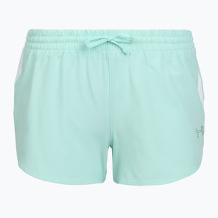 Dámske bežecké šortky Under Armour Velociti Pro 4" 2N1 refresh mint/castlerock