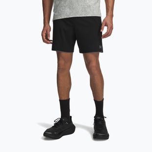 Pánske bežecké šortky Under Armour Velociti Pro 2IN1 Shorts ultimate black/reflective
