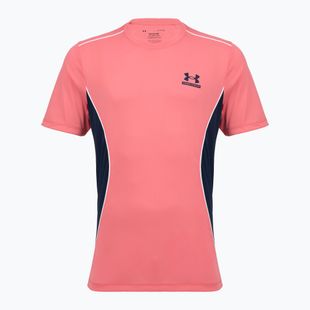 Pánske tréningové tričko Under Armour Tech Sport bittersweet pink/academy