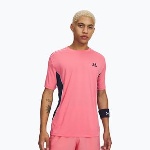 Pánske tréningové tričko Under Armour Tech Sport bittersweet pink/academy