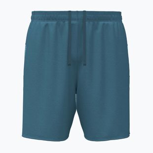 Pánske tréningové šortky Under Armour Tech Vent boundless blue/blue haze/black