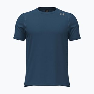 Pánske bežecké tričko Under Armour Velociti Pro wham blue/boundless blue/black