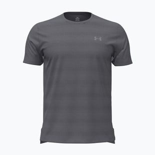 Pánske bežecké tričko Under Armour Velociti castlerock/anthracite