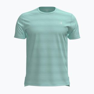 Pánske bežecké tričko Under Armour Velociti refresh mint/castlerock