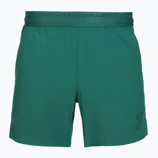 Pánske tréningové šortky Under Armour Vanish Elite rack green/rack green