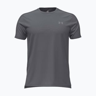 Pánske bežecké tričko Under Armour Velociti Reflect castlerock/anthracite