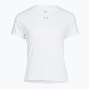 Dámske bežecké tričko Under Armour Velociti Pro white/white/black