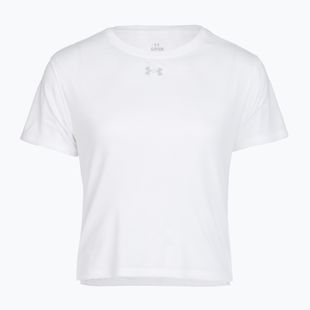 Dámske bežecké tričko Under Armour Velociti white/white/black
