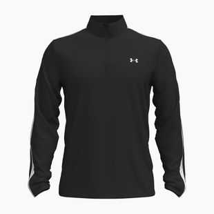 Pánska mikina Under Armour Tech Taping 1/2 Zip black/white/white