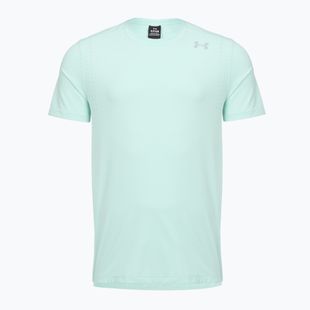 Pánske bežecké tričko Under Armour Velociti Pro refresh mint/castlerock