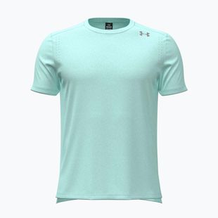 Pánske bežecké tričko Under Armour Velociti Pro refresh mint/castlerock