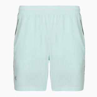 Pánske bežecké šortky Under Armour Launch 7" refresh mint/castlerock