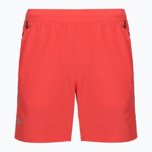 Pánske bežecké šortky Under Armour Launch 7" racer red/black/reflective
