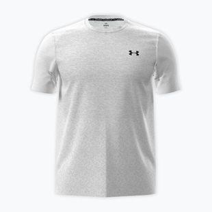 Pánske tréningové tričko Under Armour Vanish Elite Seamless white/black