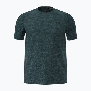Pánske tréningové tričko Under Armour Vanish Elite Seamless rack green/black