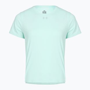 Dámske bežecké tričko Under Armour Velociti Pro refresh mint/castlerock