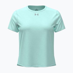 Dámske bežecké tričko Under Armour Velociti Pro refresh mint/castlerock