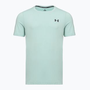 Pánske tréningové tričko Under Armour Vanish Elite Seamless enamel blue/ultimate black