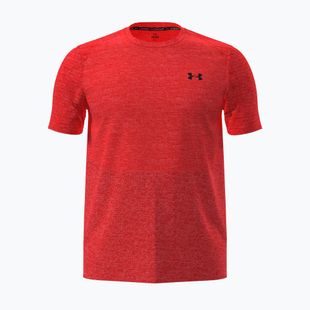 Pánske tréningové tričko Under Armour Vanish Elite Seamless venom red/ultimate black