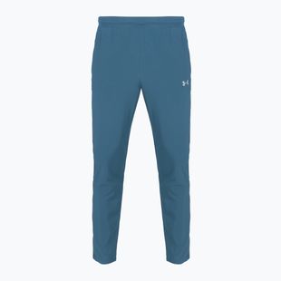 Bežecké nohavice Under Armour Velociti Pro Storm wham blue/boundless blue/black