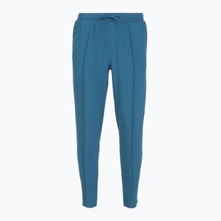 Dámske bežecké nohavice Under Armour Velociti Pro wham blue/hyper green/white
