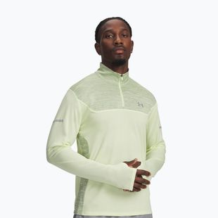 Pánska mikina Under Armour Tech Utility 1/4 Zip fade green/steel