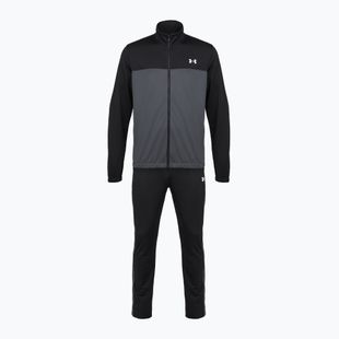Pánska tepláková súprava Under Armour EMEA Tracksuit Novelty black/castlerock/white