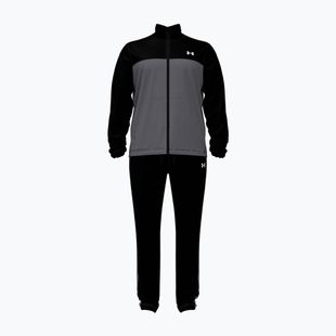 Pánska tepláková súprava Under Armour EMEA Tracksuit Novelty black/castlerock/white