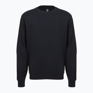 Pánska mikina Under Armour Rival LW Crew black/black
