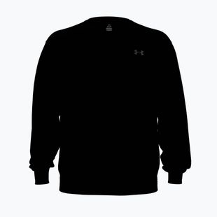 Pánska mikina Under Armour Rival LW Crew black/black